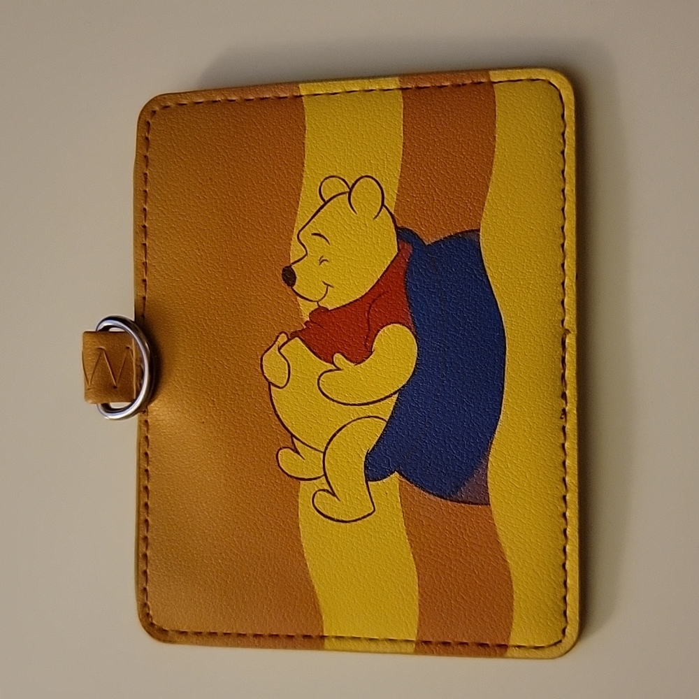 Disney Loungefly - Winnie the Pooh Floating in Honey Pot ID Card/Cardholder